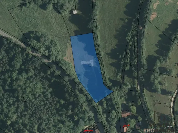 Prodej pozemku pro bydlení, Nechvalice - Ředice, 4965 m2