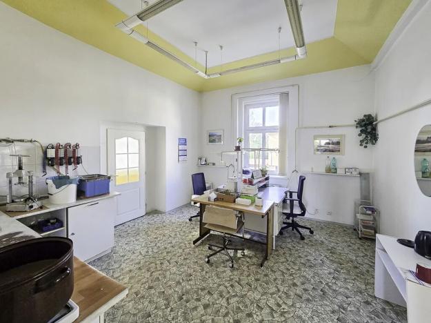 Pronájem ordinace, Duchcov, Tyršova, 295 m2