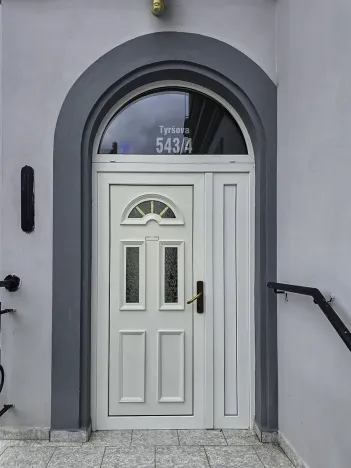 Pronájem ordinace, Duchcov, Tyršova, 295 m2