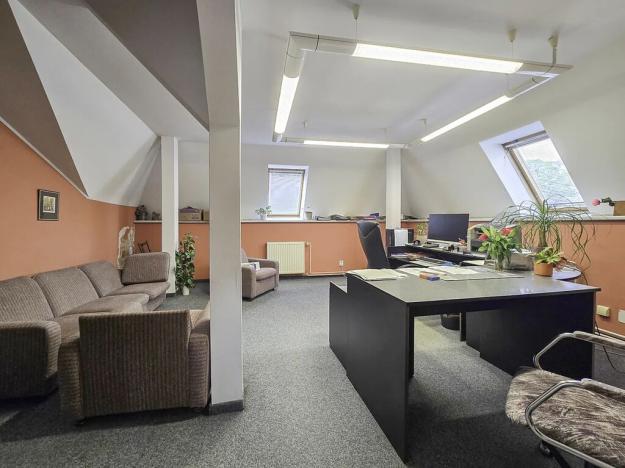 Pronájem ordinace, Duchcov, Tyršova, 295 m2