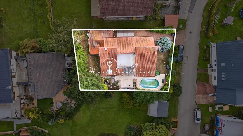 Prodej rodinného domu, Hrdějovice, Zahradní, 203 m2