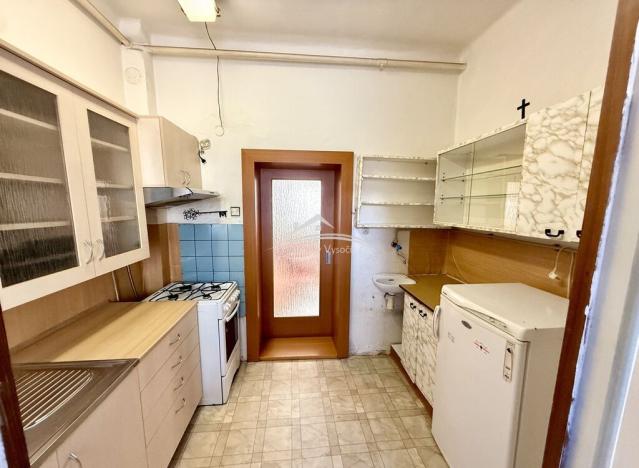 Prodej rodinného domu, Moravské Budějovice, Komenského, 90 m2