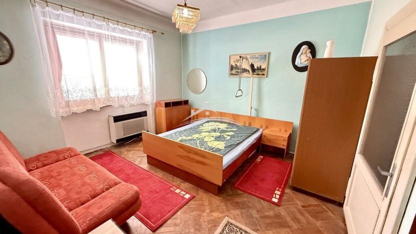 Prodej rodinného domu, Moravské Budějovice, Komenského, 90 m2