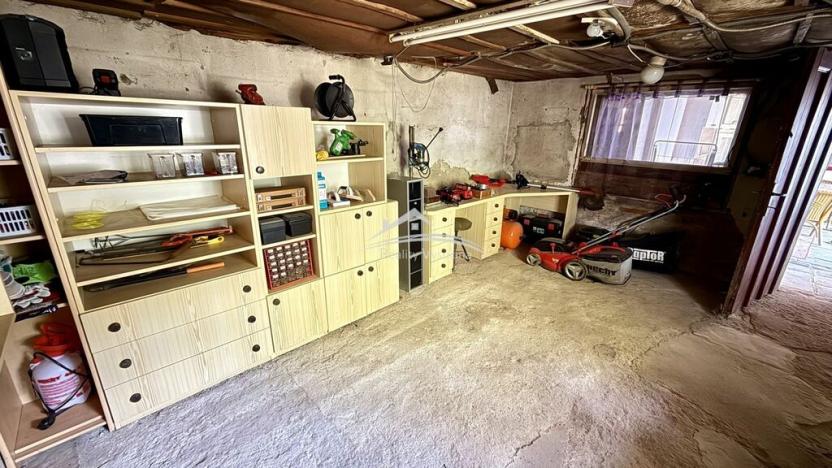 Prodej rodinného domu, Moravské Budějovice, Komenského, 90 m2