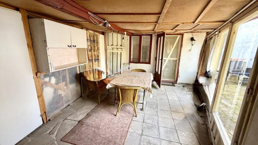 Prodej rodinného domu, Moravské Budějovice, Komenského, 90 m2