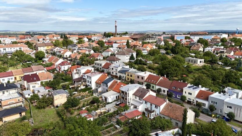 Prodej rodinného domu, Moravské Budějovice, Komenského, 90 m2