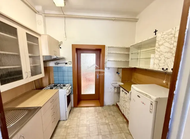 Prodej rodinného domu, Moravské Budějovice, Komenského, 90 m2