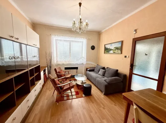 Prodej rodinného domu, Moravské Budějovice, Komenského, 90 m2