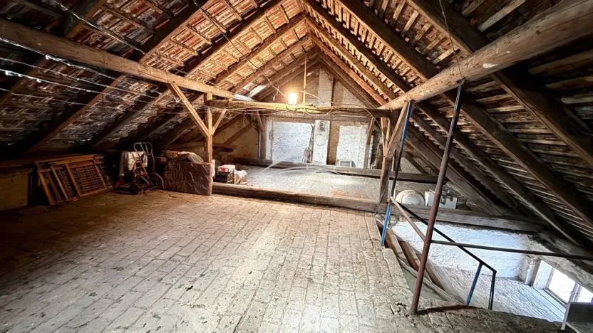 Prodej rodinného domu, Moravské Budějovice, Komenského, 90 m2