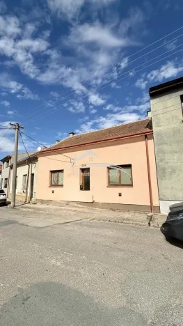 Prodej rodinného domu, Moravské Budějovice, Komenského, 90 m2