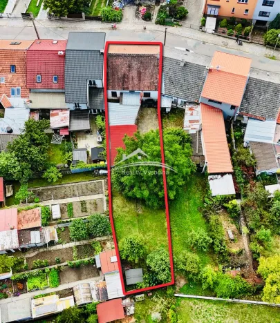 Prodej rodinného domu, Moravské Budějovice, Komenského, 90 m2