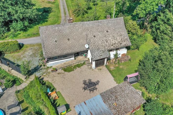 Prodej chalupy, Mezilečí, 150 m2