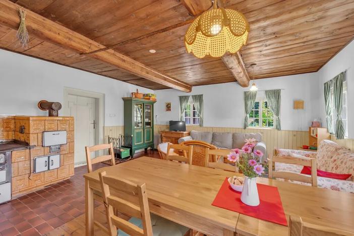 Prodej chalupy, Mezilečí, 150 m2