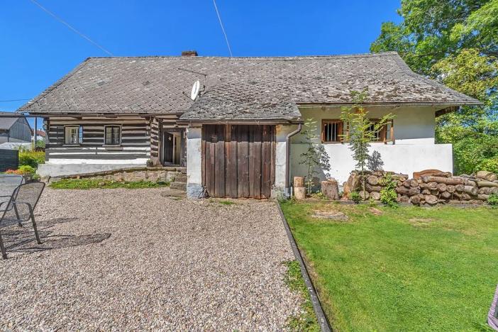 Prodej chalupy, Mezilečí, 150 m2