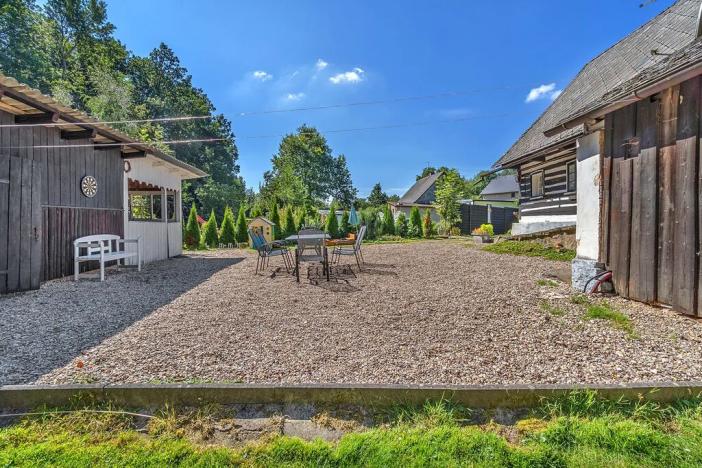 Prodej chalupy, Mezilečí, 150 m2