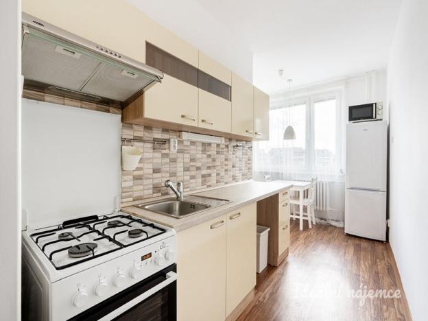 Pronájem bytu 2+1, Praha - Letňany, Tupolevova, 61 m2