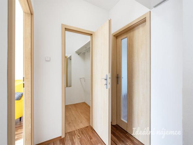 Pronájem bytu 2+1, Praha - Letňany, Tupolevova, 61 m2