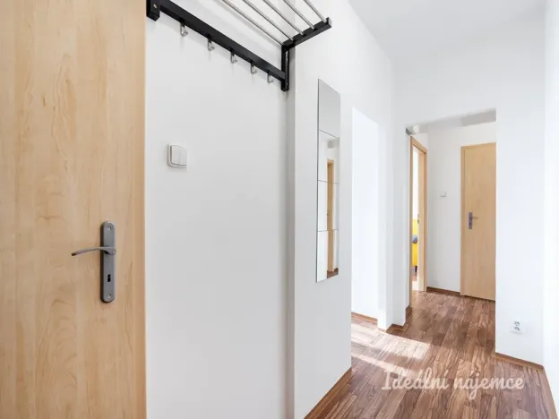 Pronájem bytu 2+1, Praha - Letňany, Tupolevova, 61 m2