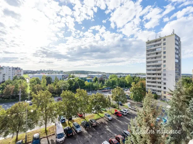 Pronájem bytu 2+1, Praha - Letňany, Tupolevova, 61 m2