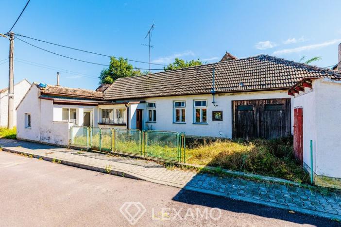 Prodej rodinného domu, Rešice, 60 m2