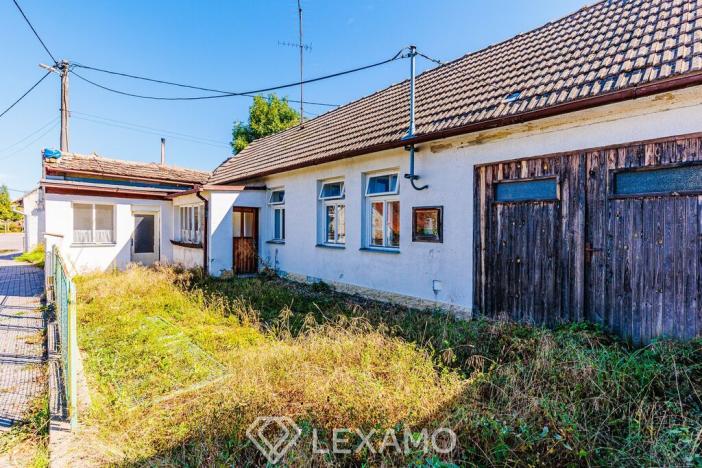 Prodej rodinného domu, Rešice, 60 m2