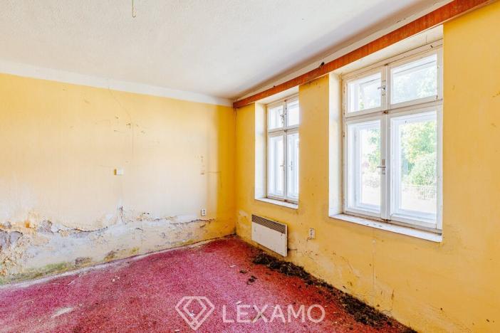 Prodej rodinného domu, Rešice, 60 m2