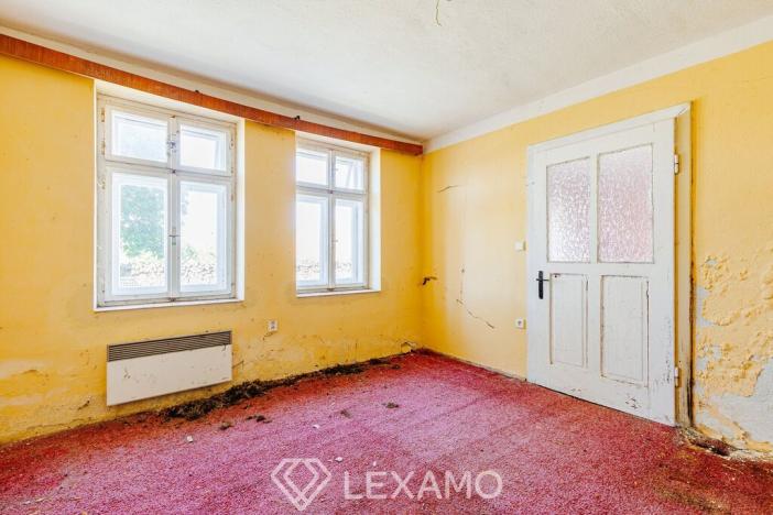 Prodej rodinného domu, Rešice, 60 m2