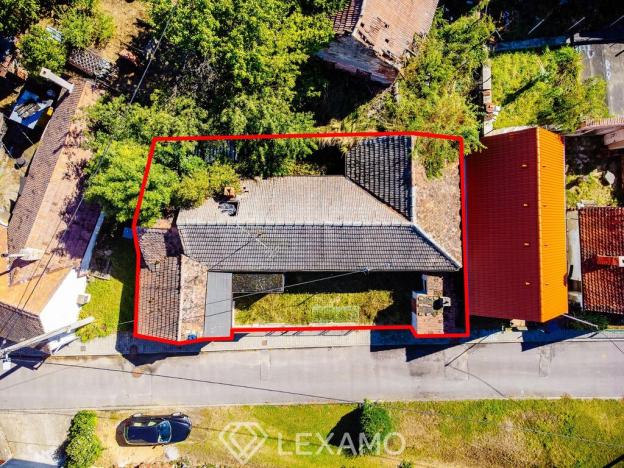 Prodej rodinného domu, Rešice, 60 m2