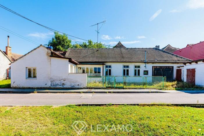 Prodej rodinného domu, Rešice, 60 m2