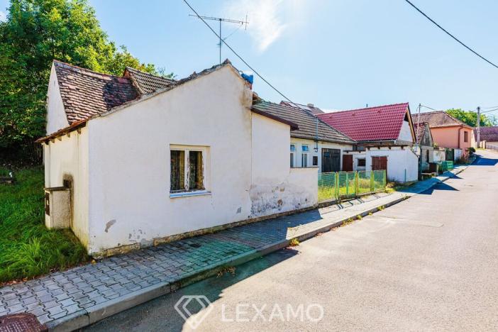 Prodej rodinného domu, Rešice, 60 m2