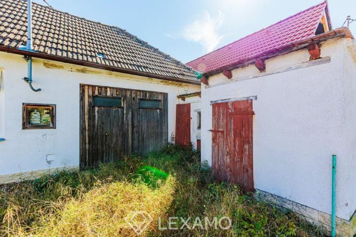 Prodej rodinného domu, Rešice, 60 m2