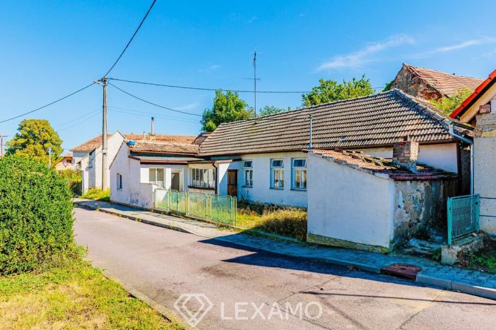 Prodej rodinného domu, Rešice, 60 m2