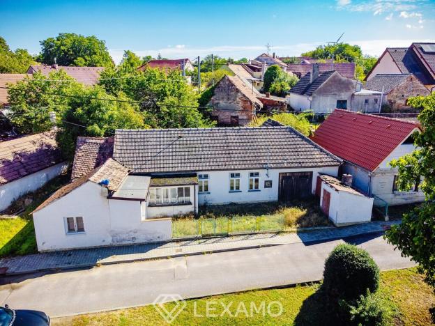 Prodej rodinného domu, Rešice, 60 m2