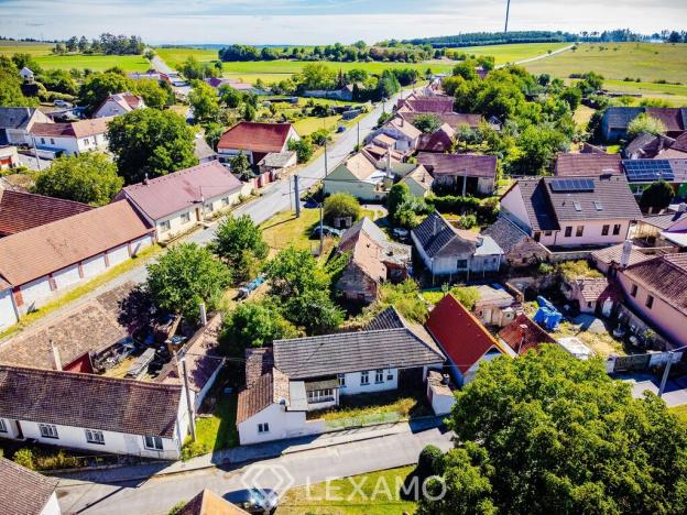 Prodej rodinného domu, Rešice, 60 m2