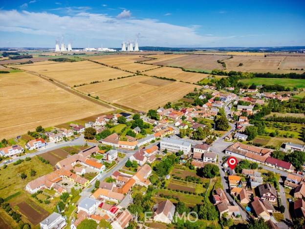 Prodej rodinného domu, Rešice, 60 m2