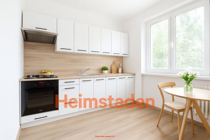 Pronájem bytu 1+1, Karviná - Nové Město, Cihelní, 37 m2