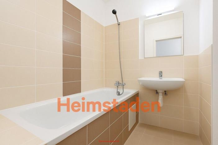 Pronájem bytu 1+1, Karviná - Nové Město, Cihelní, 37 m2