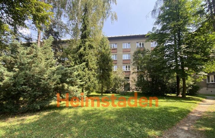 Pronájem bytu 1+1, Karviná - Nové Město, Cihelní, 37 m2