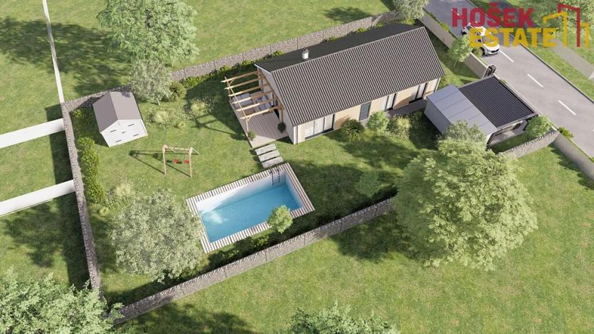 Prodej rodinného domu, Troubelice, 113 m2