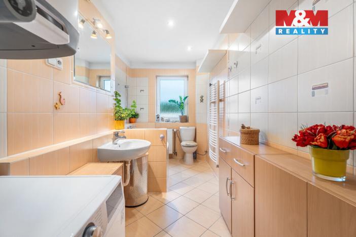 Prodej činžovního domu, Ústí nad Labem - Krásné Březno, Janáčkova, 250 m2