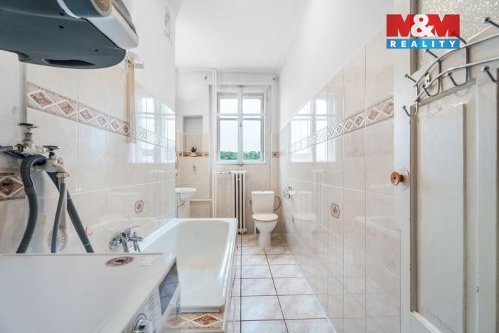 Prodej činžovního domu, Ústí nad Labem - Krásné Březno, Janáčkova, 250 m2