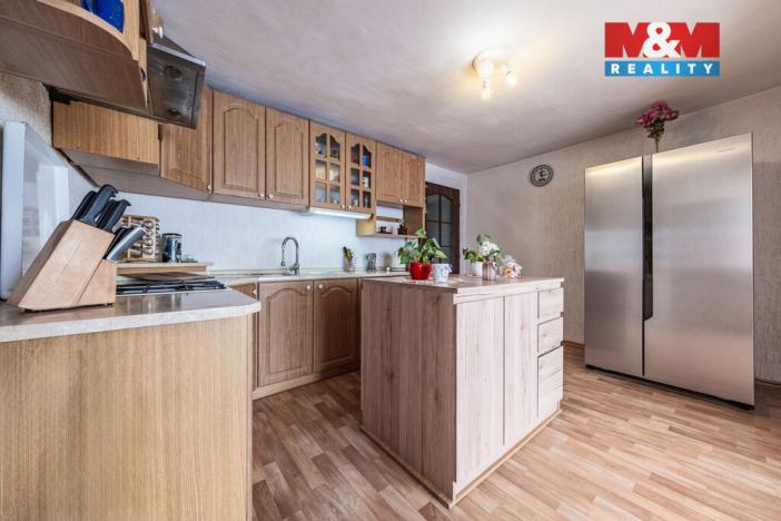 Prodej rodinného domu, Jirkov, K. H. Máchy, 246 m2