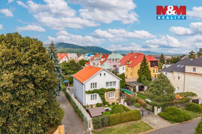 Prodej rodinného domu, Jirkov, K. H. Máchy, 246 m2