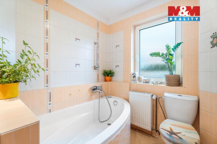 Prodej rodinného domu, Ústí nad Labem - Krásné Březno, Janáčkova, 250 m2