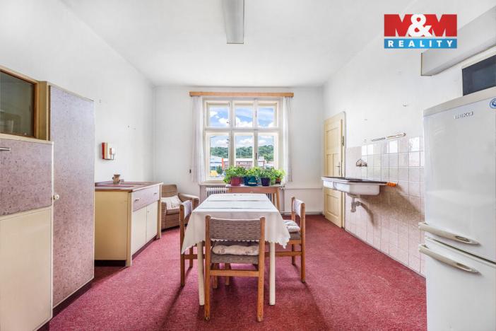 Prodej rodinného domu, Ústí nad Labem - Krásné Březno, Janáčkova, 250 m2