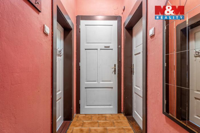 Prodej rodinného domu, Ústí nad Labem - Krásné Březno, Janáčkova, 250 m2