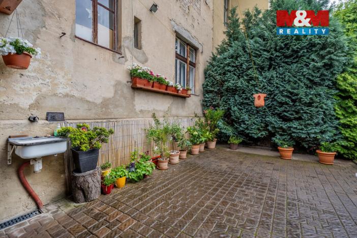 Prodej rodinného domu, Ústí nad Labem - Krásné Březno, Janáčkova, 250 m2