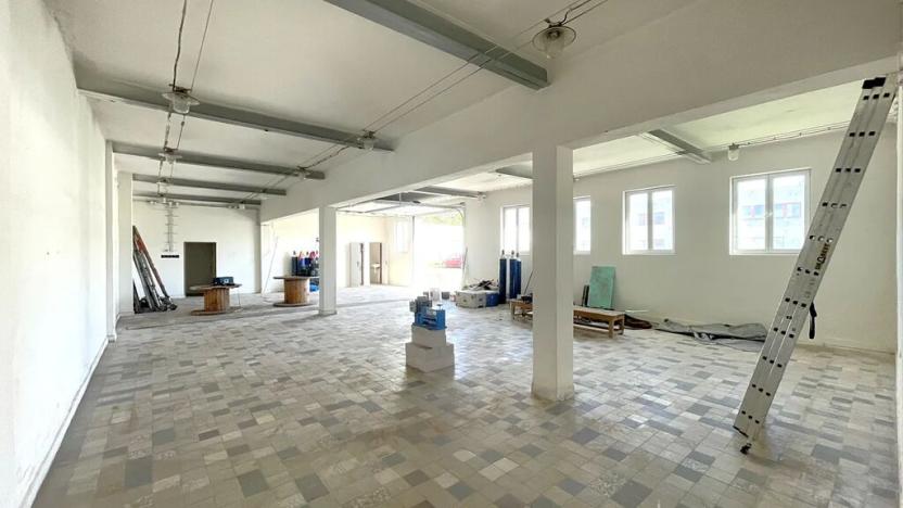 Pronájem skladu, Louny, Postoloprtská, 202 m2