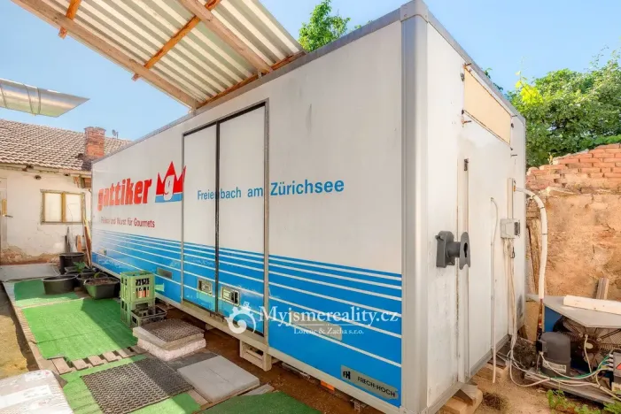 Prodej restaurace, Kuchařovice, 8.Května, 114 m2