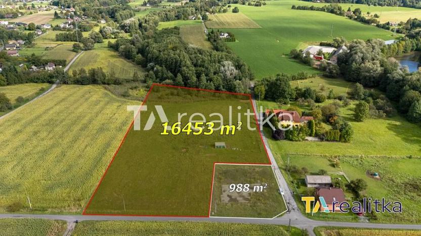 Prodej pozemku pro bydlení, Rychvald, Lutyňská, 17441 m2